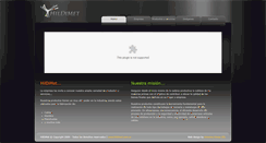 Desktop Screenshot of hildimet.com.ar